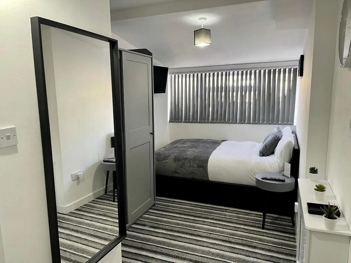 Wisteria Studio Londres Appartement